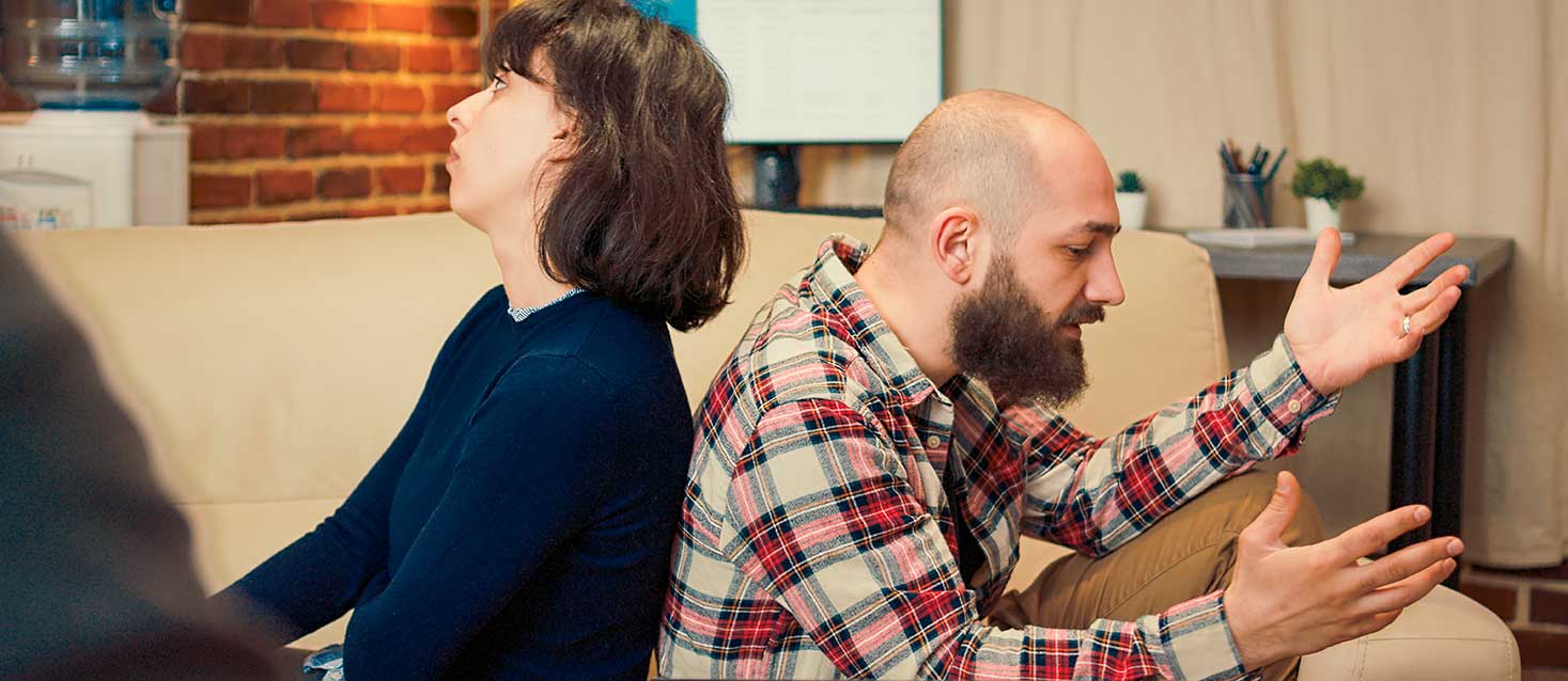 Perché fare terapia di coppia da uno psicologo?